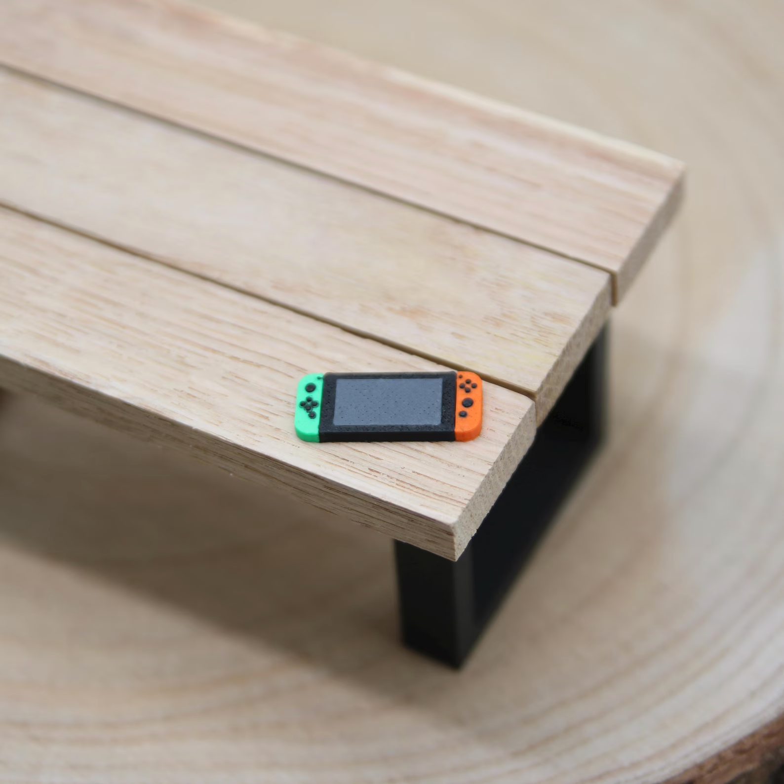 Wichtel Spielekonsole
