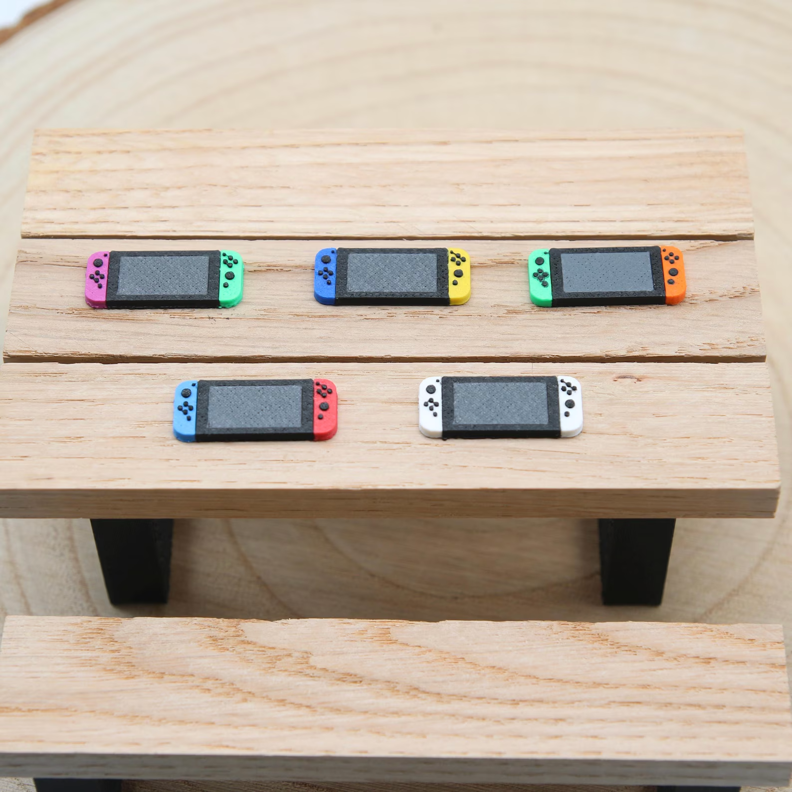 Wichtel Spielekonsole