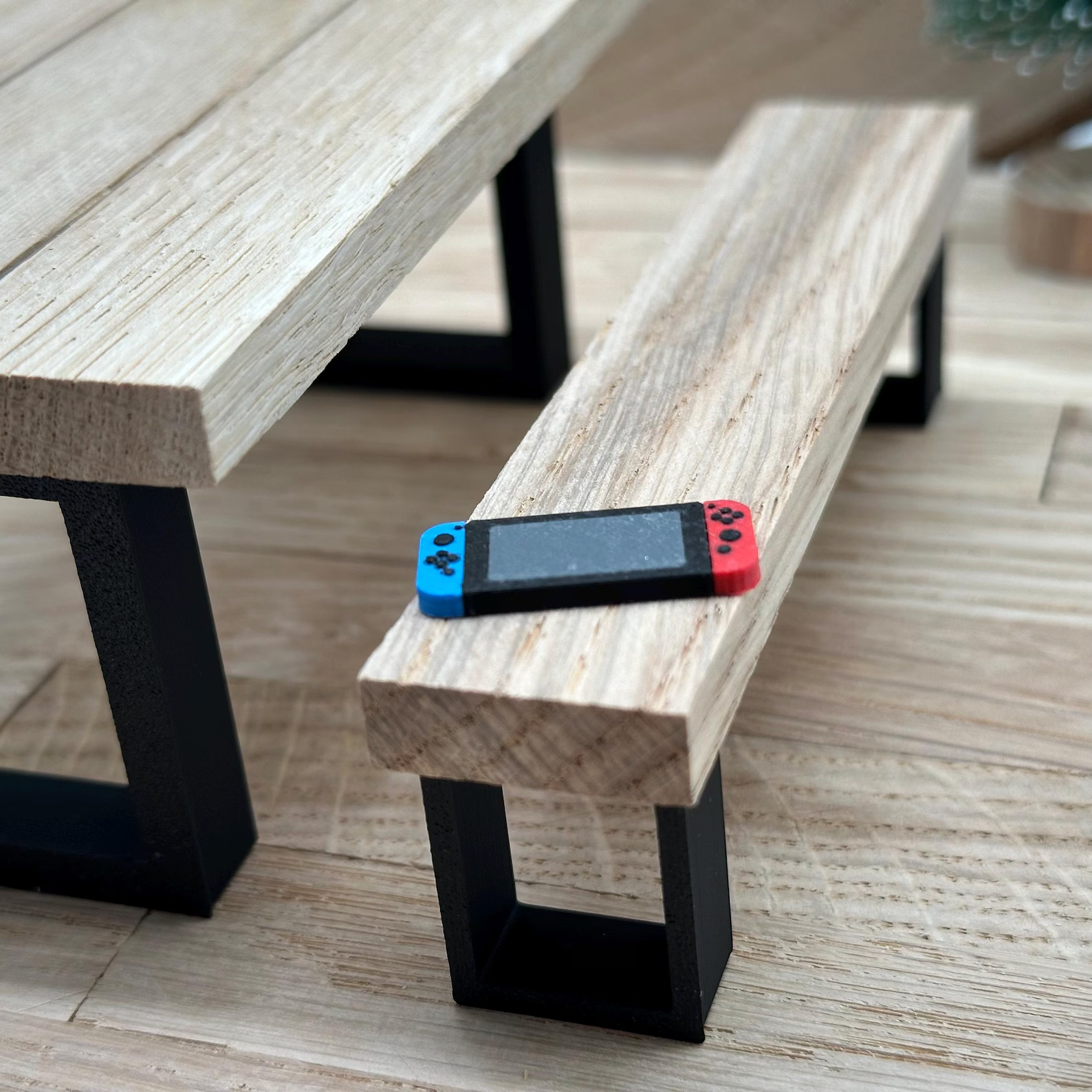 Wichtel Spielekonsole