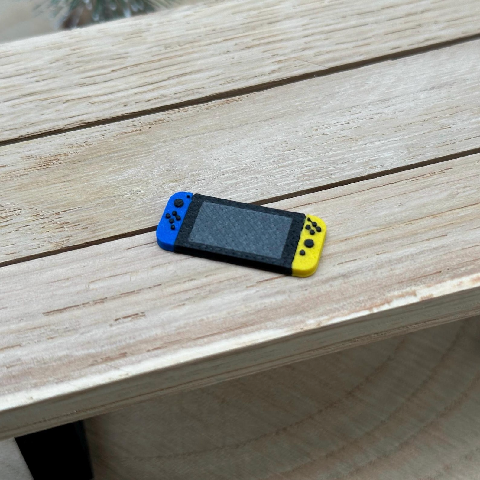 Wichtel Spielekonsole